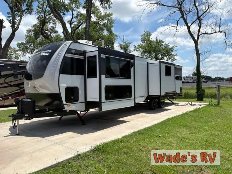 2026 Forest River Vibe 3400SB - Photo 3