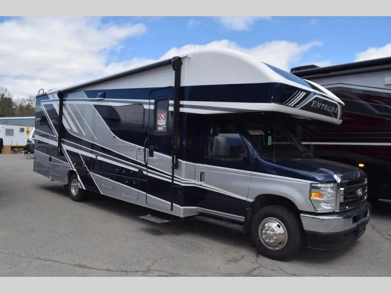 2026 Entegra Coach Odyssey 29V - Photo 4