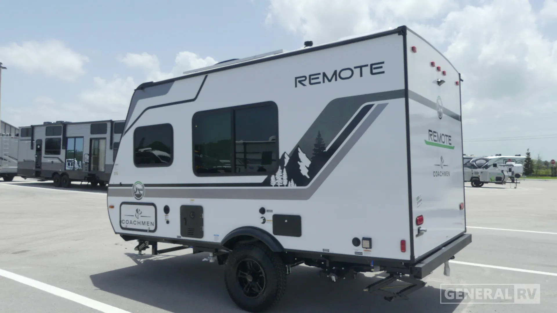 2027 Coachmen Remote 14R - Photo 4
