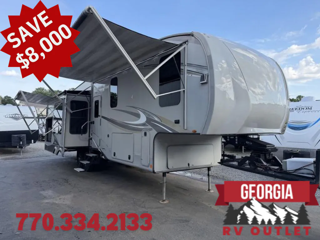 2019 Jayco Eagle 317RLOK - Photo 2