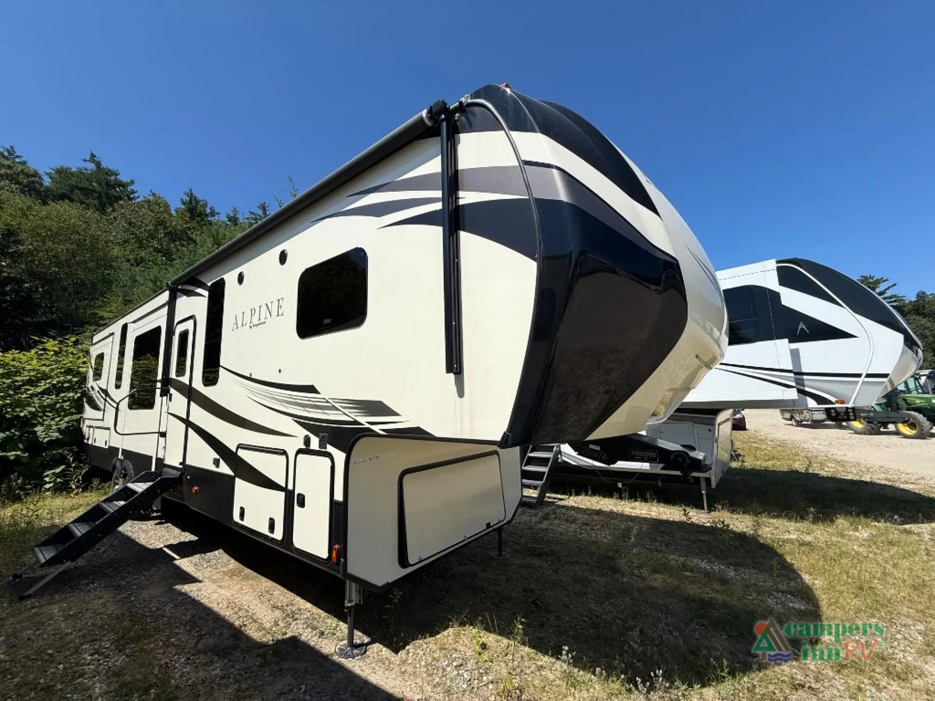2020 Keystone Alpine 3850RD - Photo 2