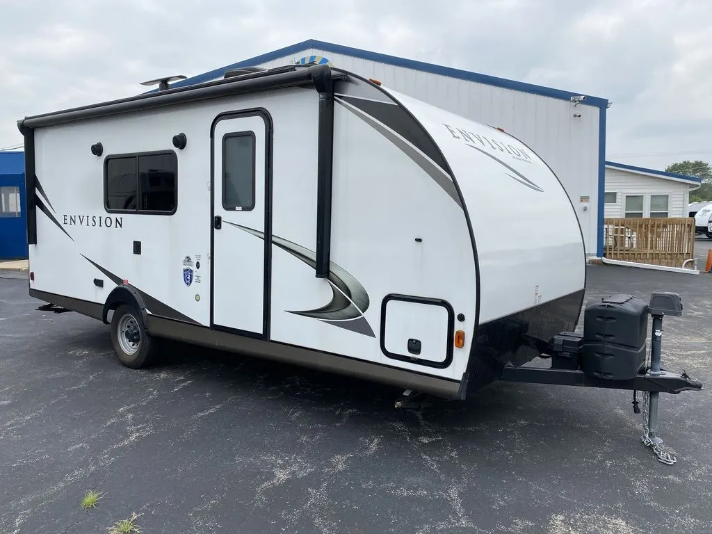 2021 Gulf Stream Envision SVT 19FMB - Photo 2