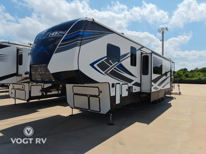 2021 Keystone Fuzion 429 - Photo 4