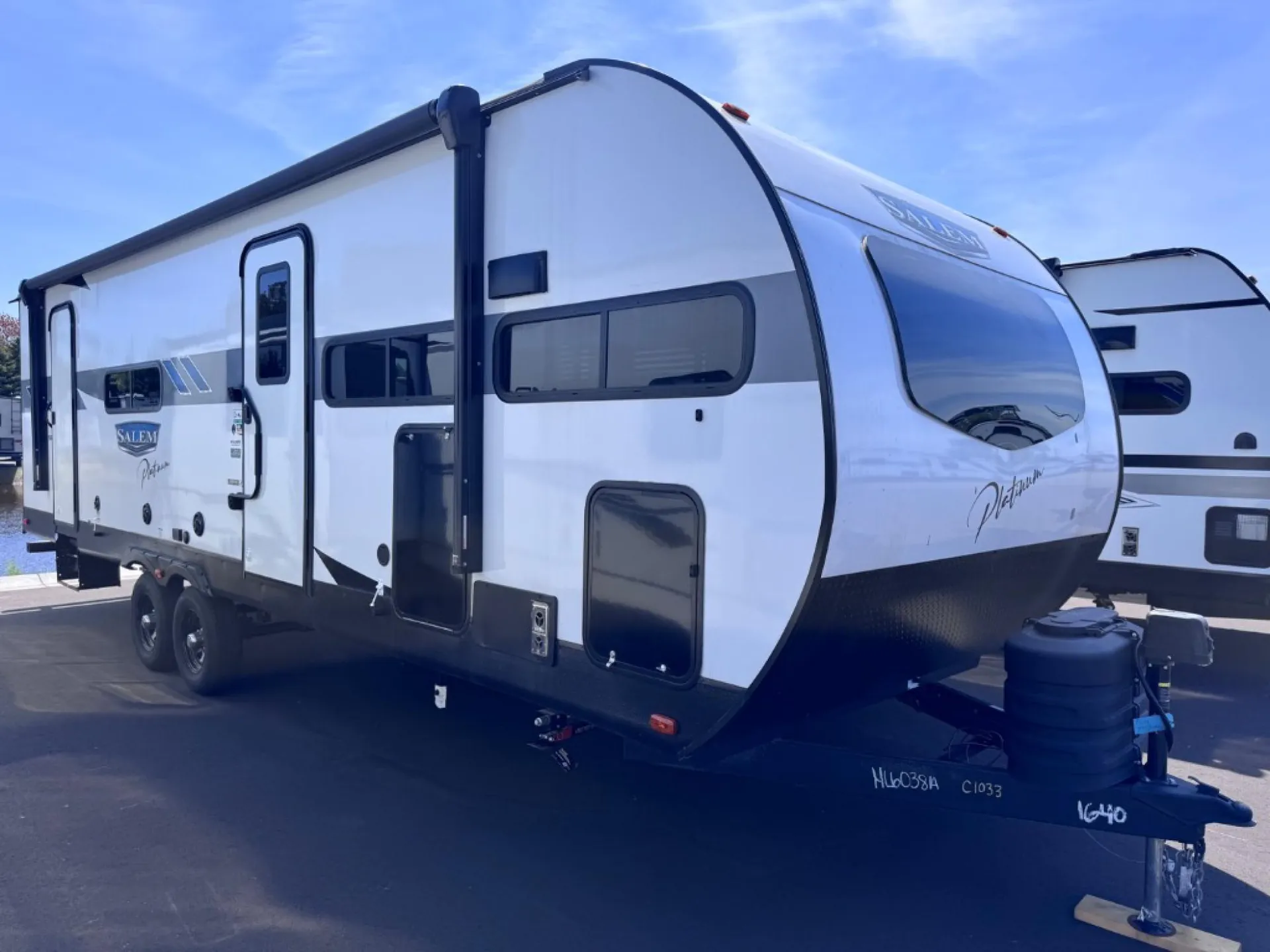 2024 Forest River Salem 28FKG dealer photo 1 from North Country RV