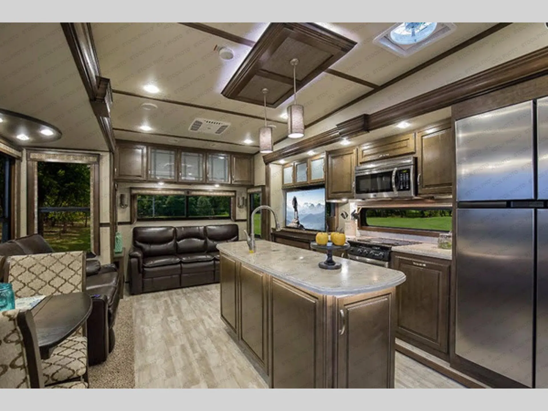 2017 Grand Design Solitude 310GK dealer photo 1 from Rocky Mountain RV & Marine