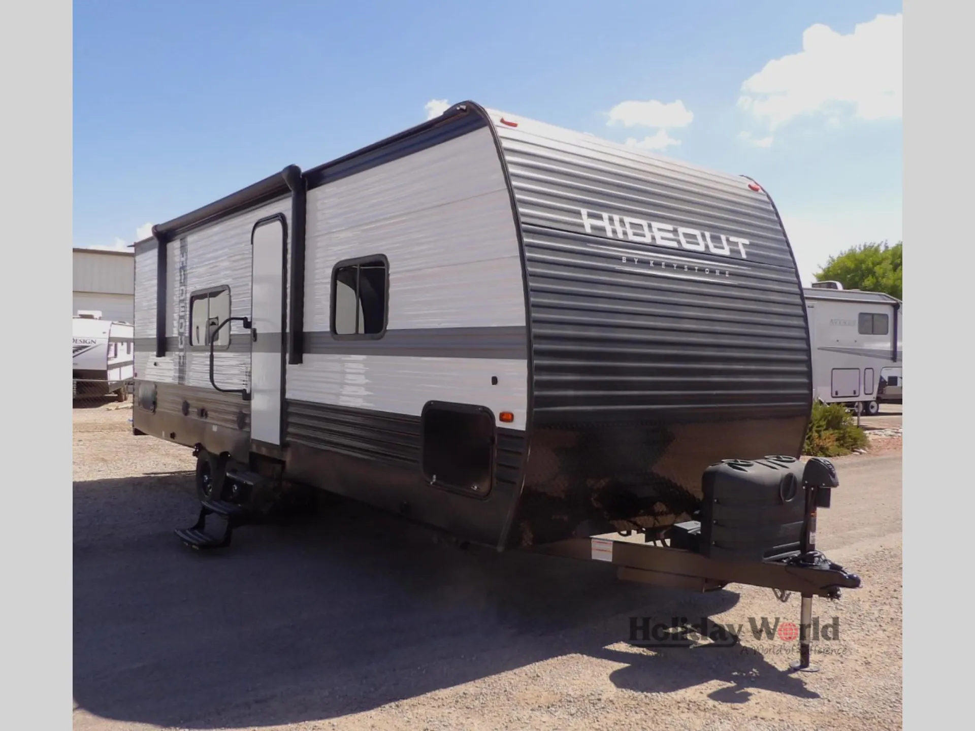 2024 Keystone Hideout Sport 240BH - Photo 2