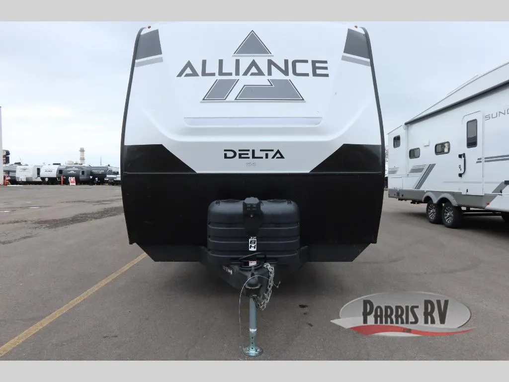 2026 Alliance RV Delta 321BH - Photo 4
