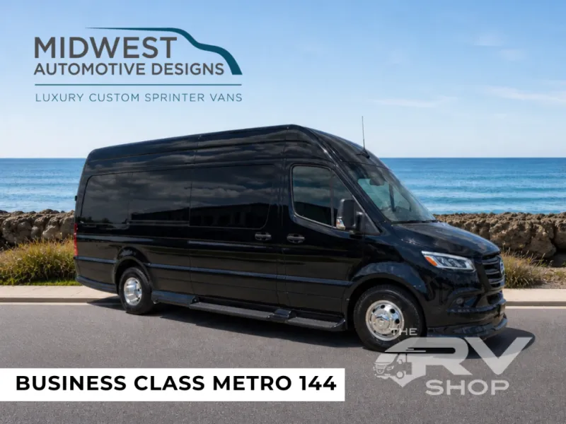 2027 Midwest Automotive Designs Business Class New    Metro 144 - Main photo