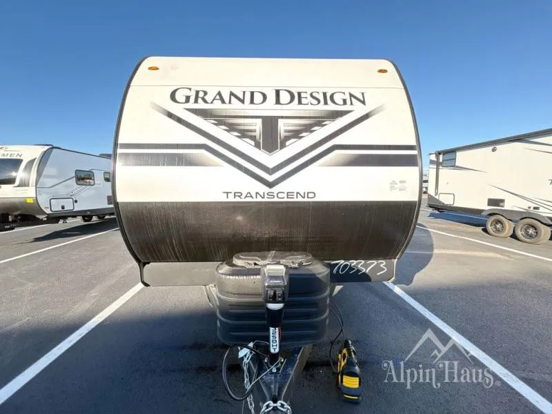 2026 Grand Design Transcend 325BHT - Photo 4