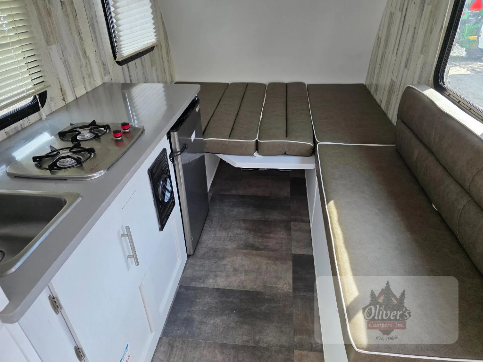 2023 Travel Lite Rove Lite 14FD - Photo 4