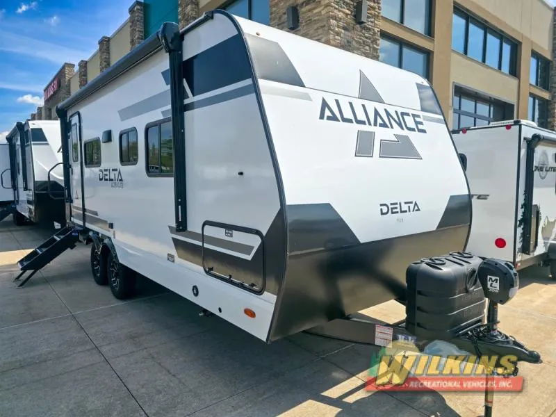 2026 Alliance RV Delta ML206 - Photo 2