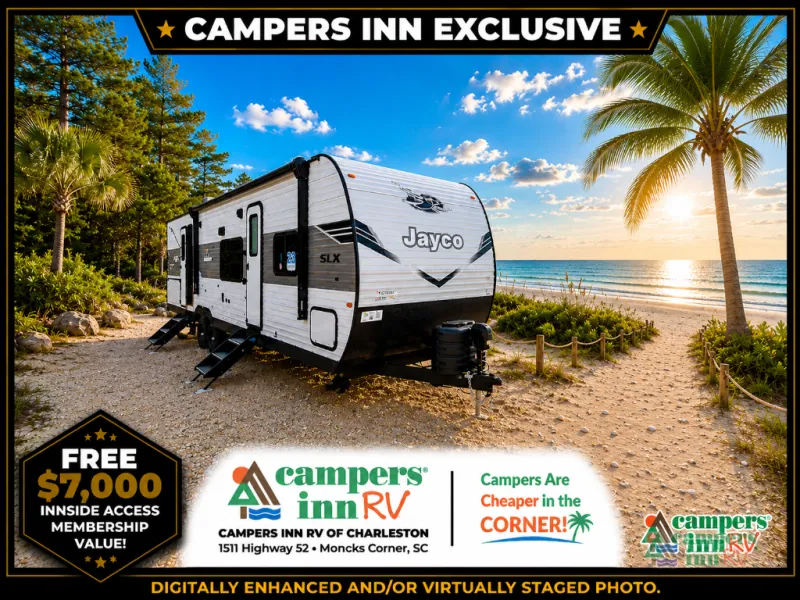2026 Jayco Jay Flight SLX 321BDS - Photo 2