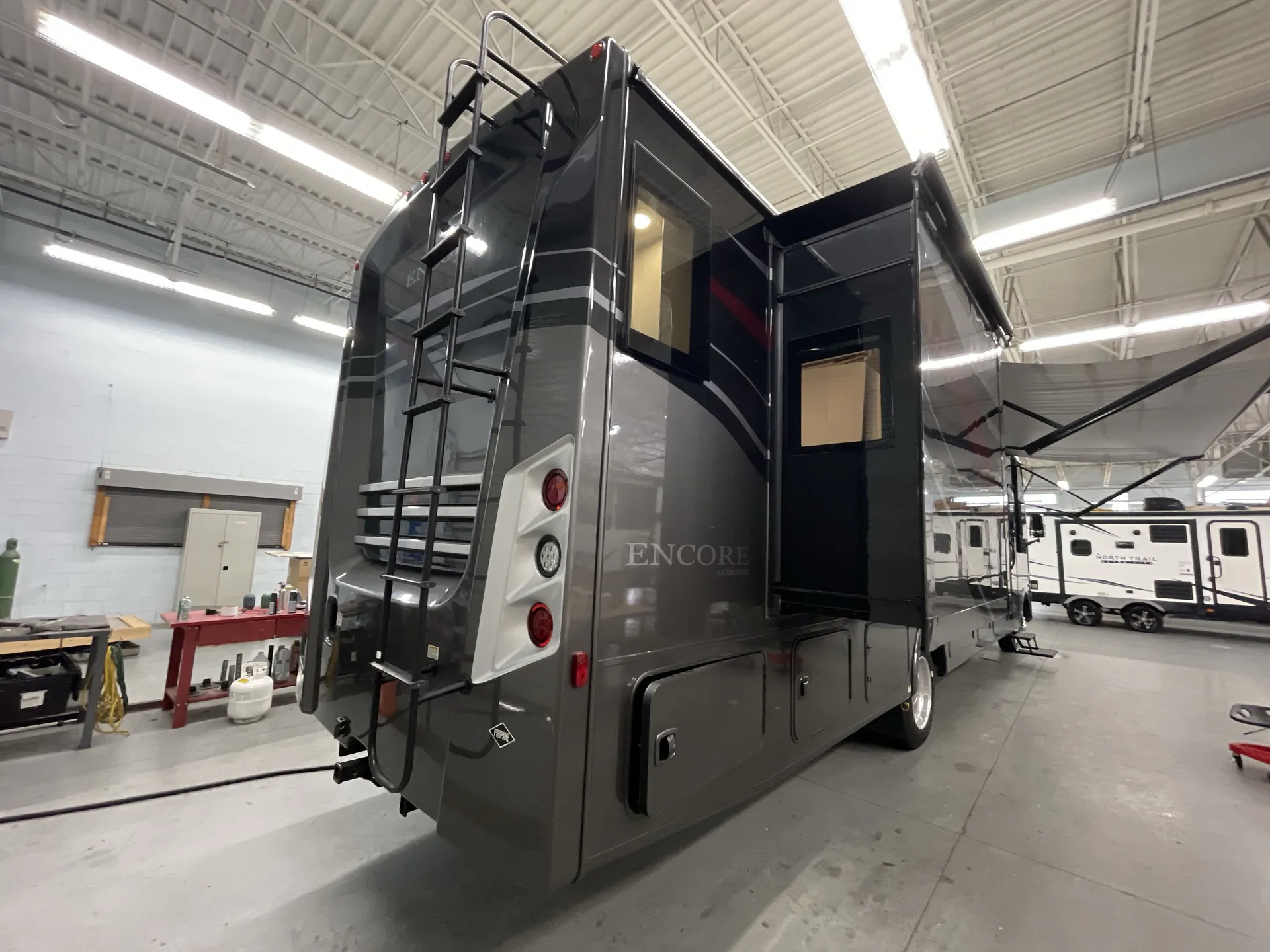 2025 Coachmen Encore 375RB dealer photo 2 from Camping World