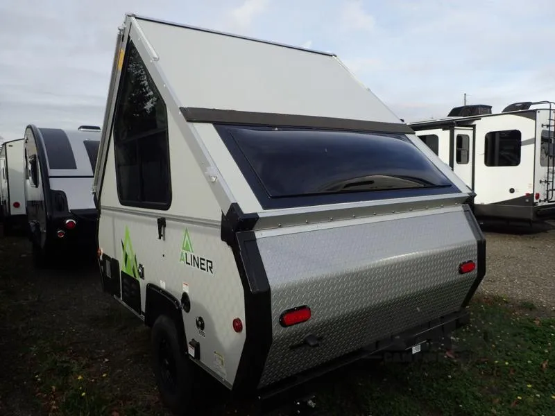 2026 Aliner Ranger 10 - DUAL BED - Photo 3