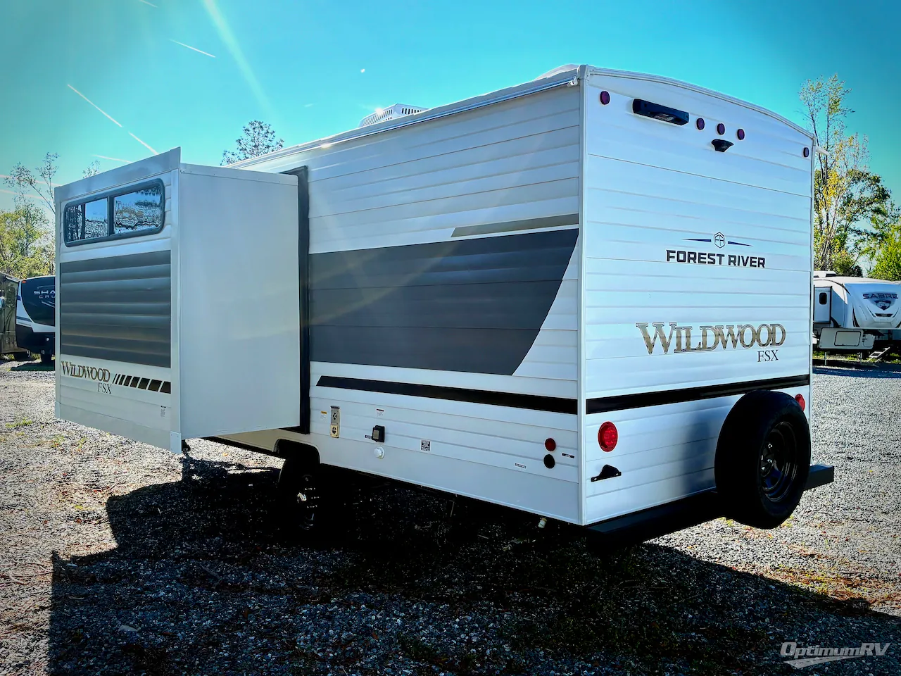 2026 Forest River Wildwood FSX 178ICE - Photo 4