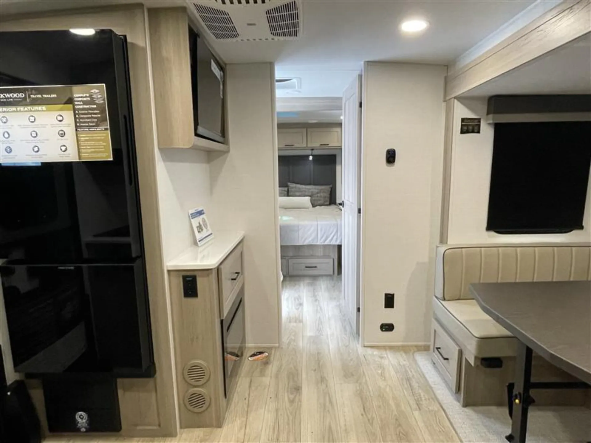 2026 Forest River Rockwood Mini Lite 2506FK