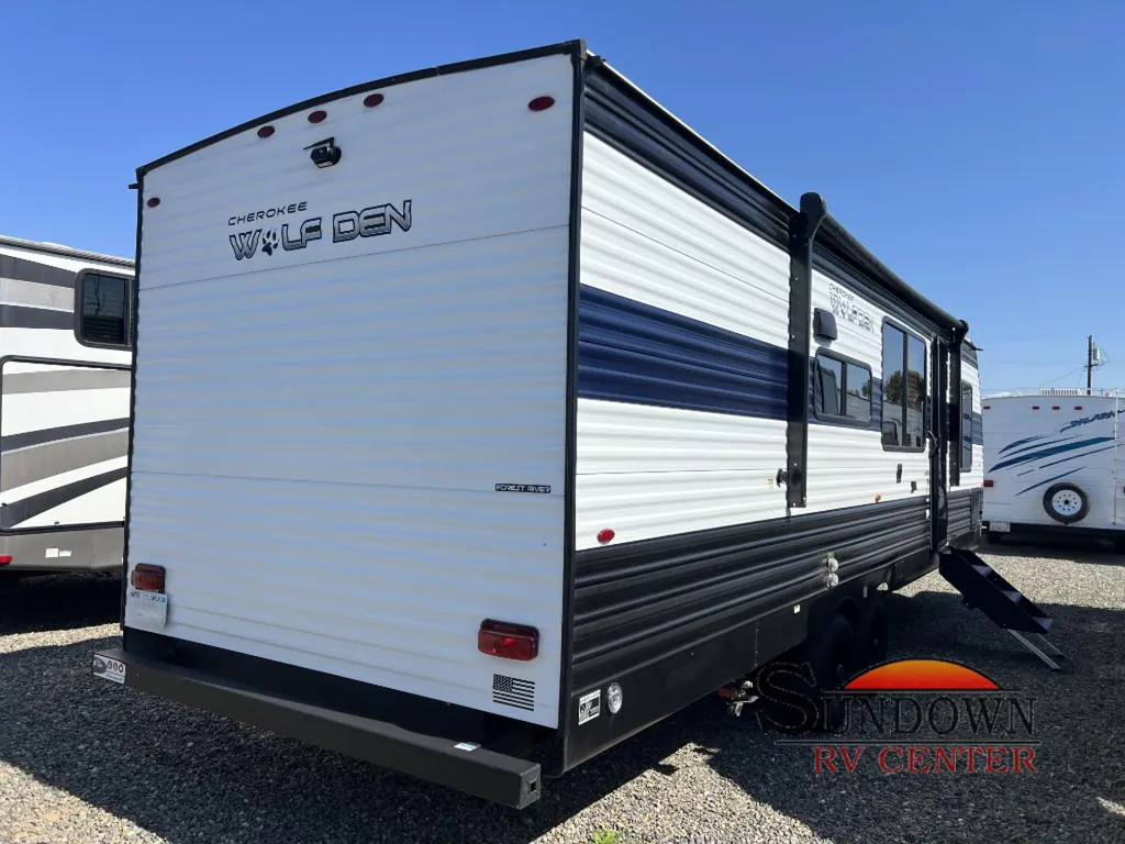 2024 Forest River Cherokee Wolf Den 272BRB, Photos photo 5