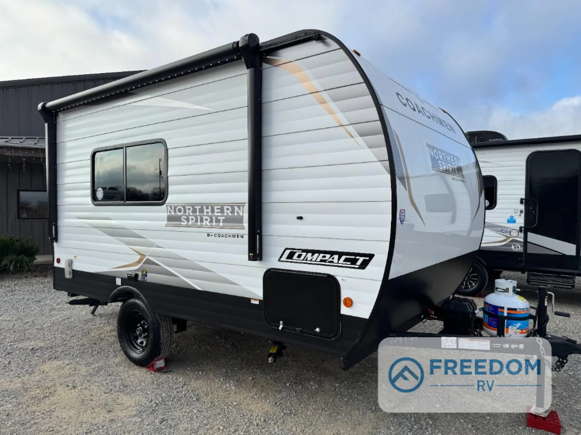 2026 Coachmen Northern Spirit Compact 160RE - Photo 2