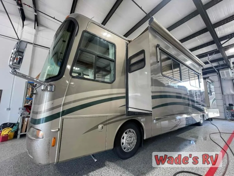 2007 Holiday Rambler Endeavor Used    40 SKQ - Main photo