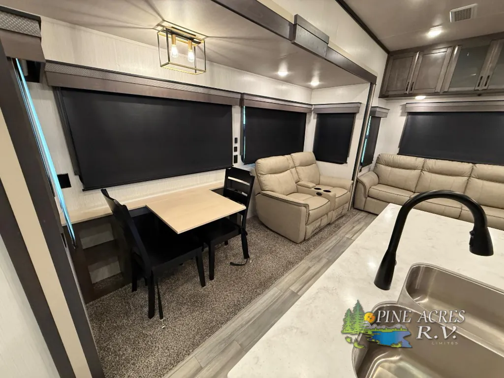 2022 Forest River Cedar Creek Champagne Edition 38EL, Photos photo 17