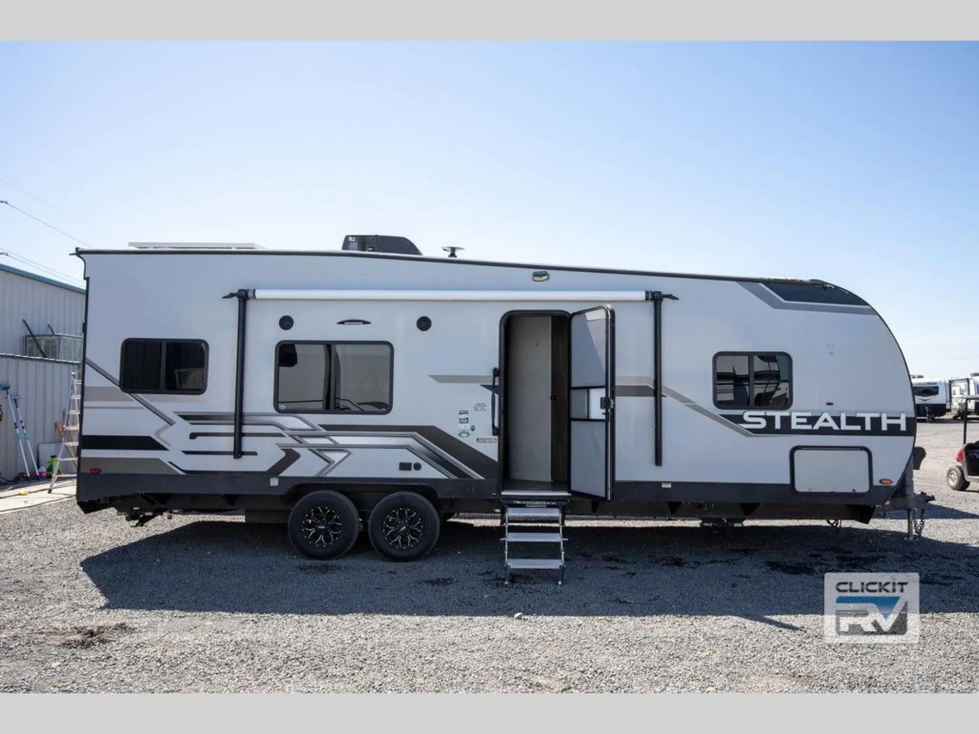 2021 Forest River Stealth FQ2413 - Photo 3