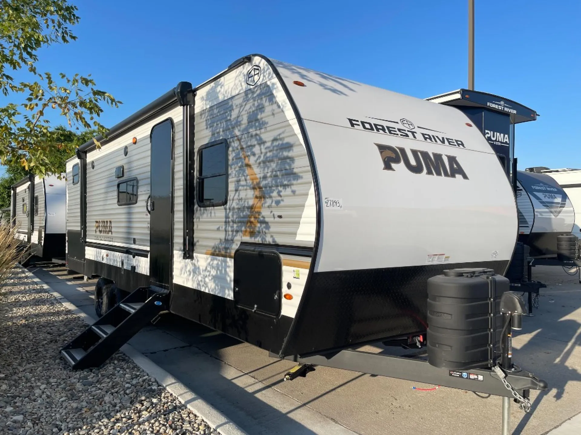 2026 Forest River Puma Camping Edition 283BHCE - Photo 2