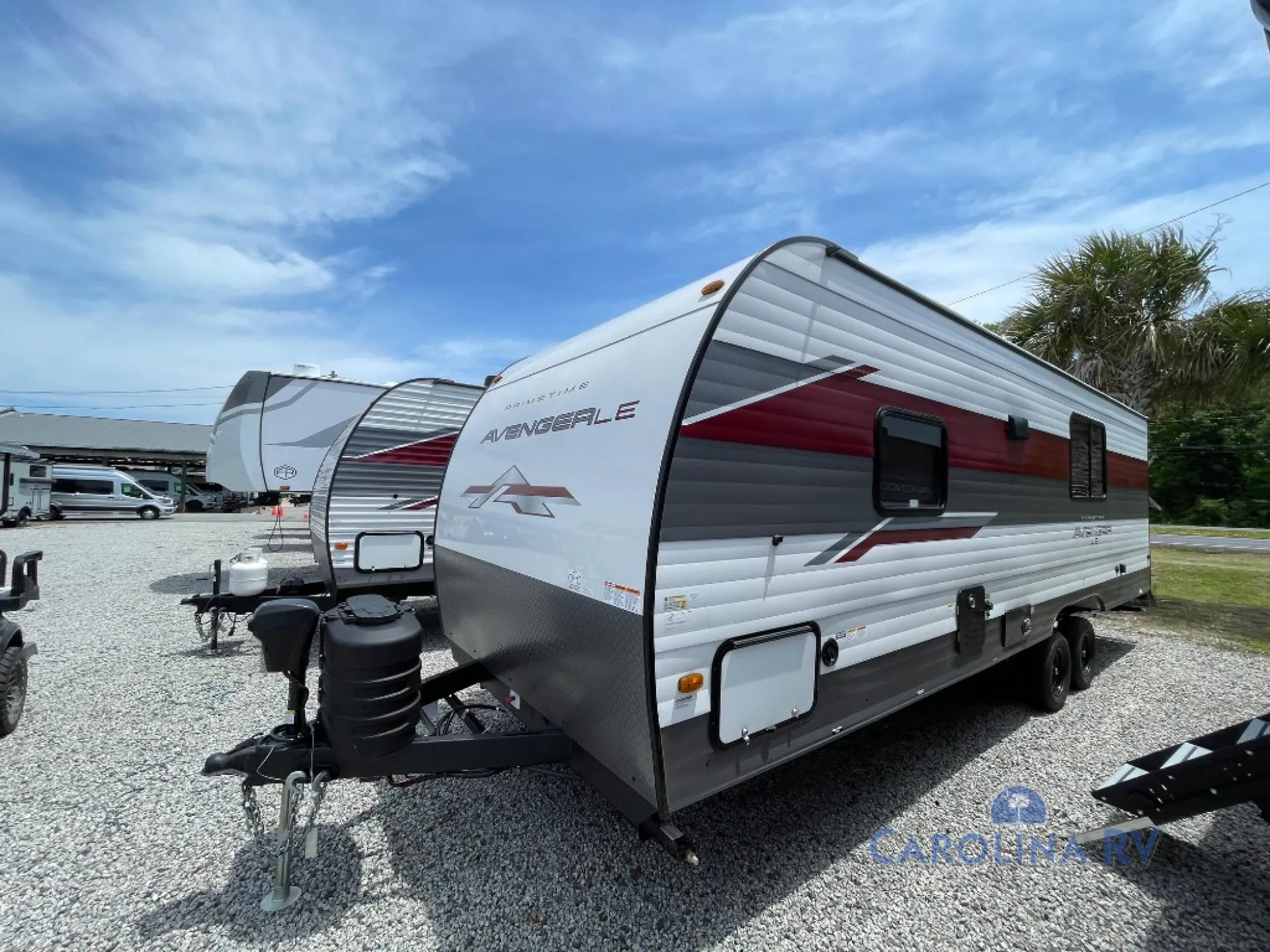 2025 Prime Time Avenger LE 25BKLE - Photo 4