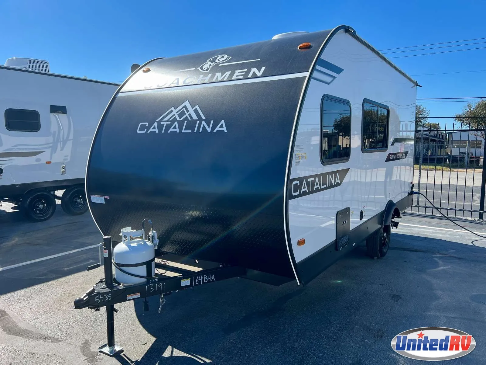 2026 Coachmen Catalina Summit Series 7 164BHX - Photo 4