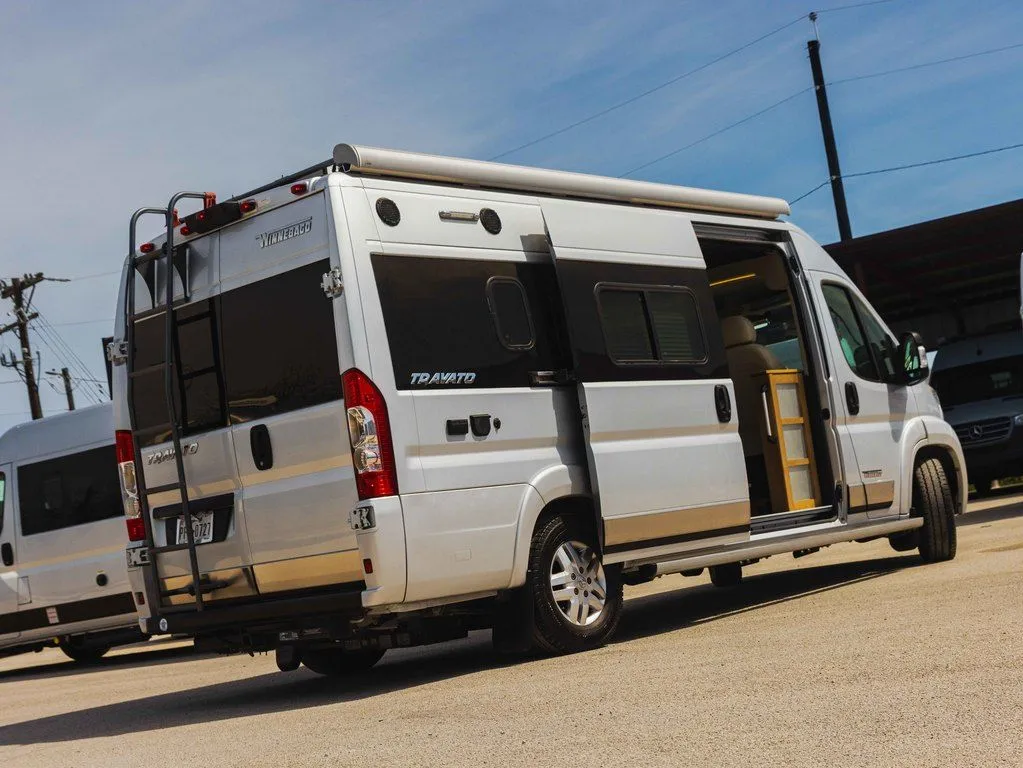 2020 Winnebago Travato 59K - Photo 4