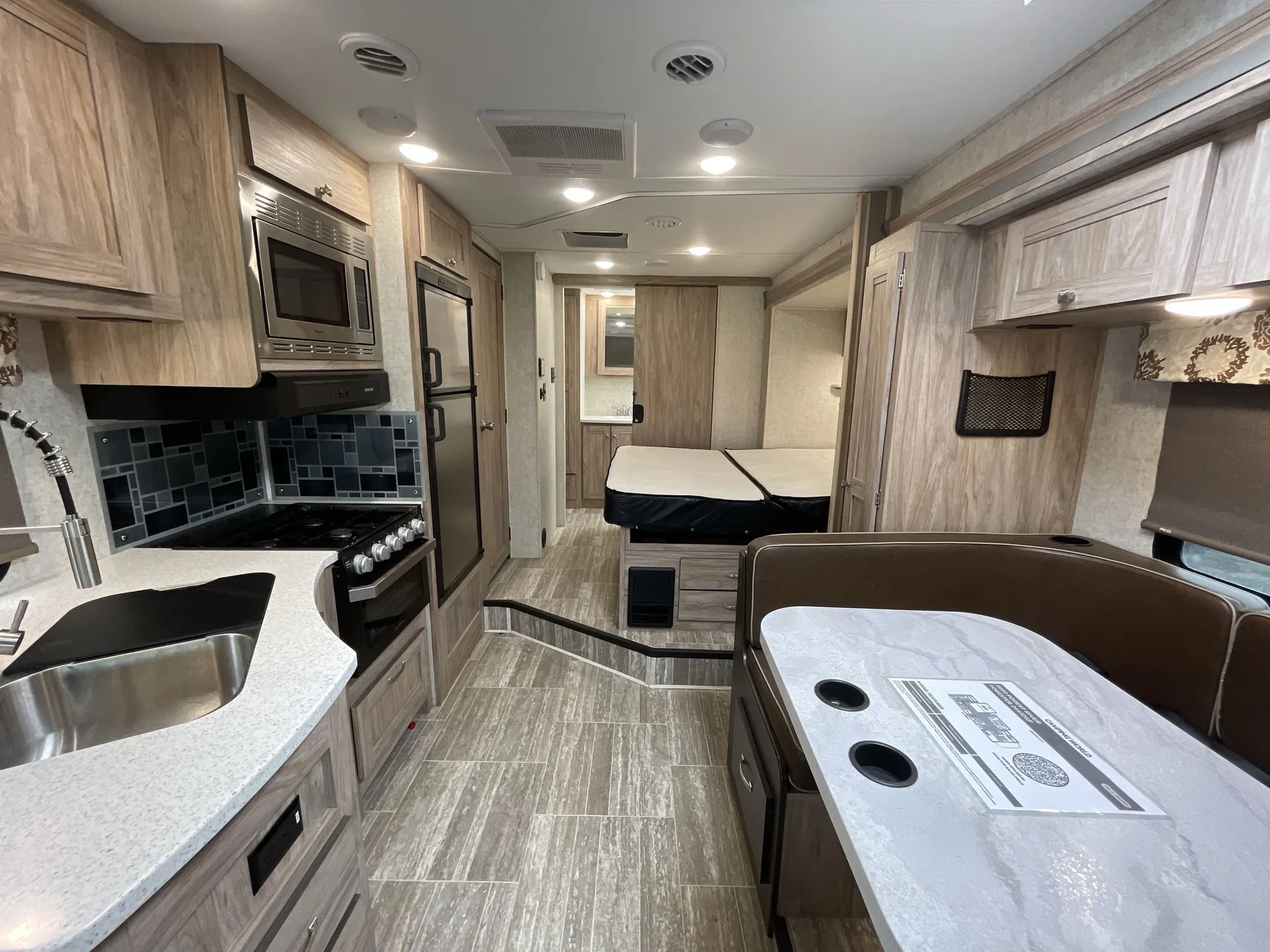 2020 Forest River Forester 2441DS — living area main