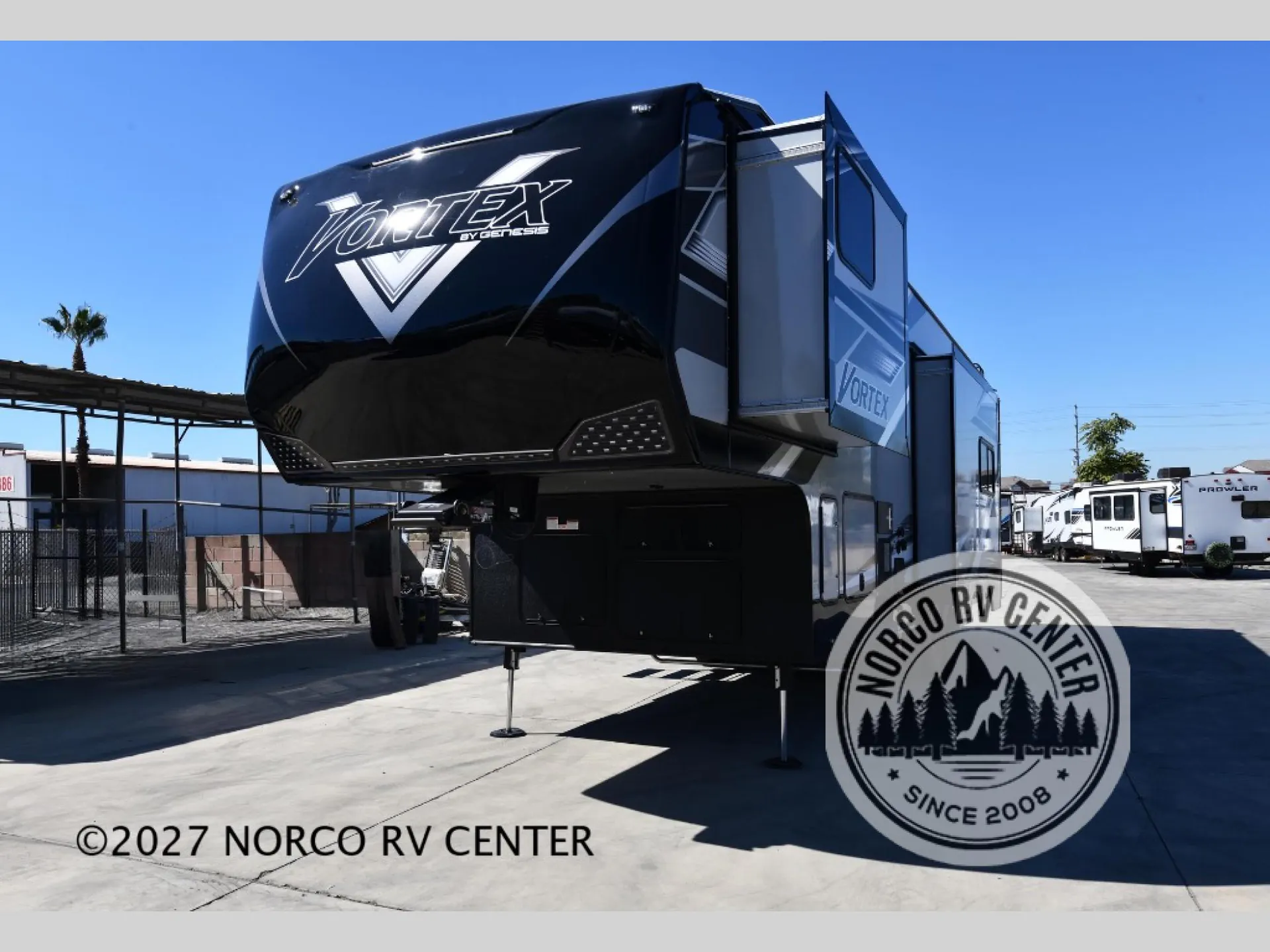 2027 Genesis Supreme Vortex 3016IKS for sale in Norco, CA | RV Envy