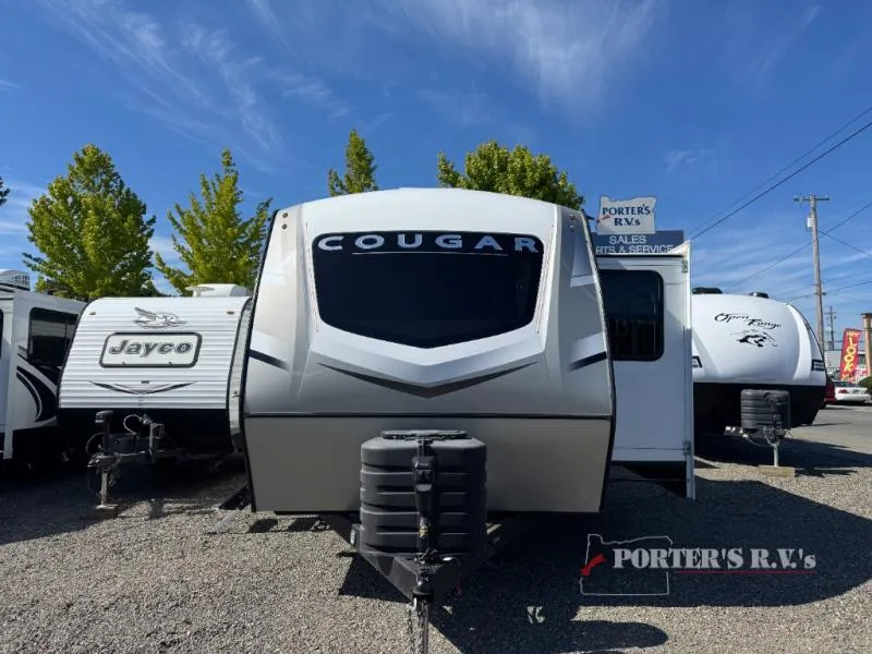 2025 Keystone RV Cougar Half-Ton 25FKDWE - Photo 4