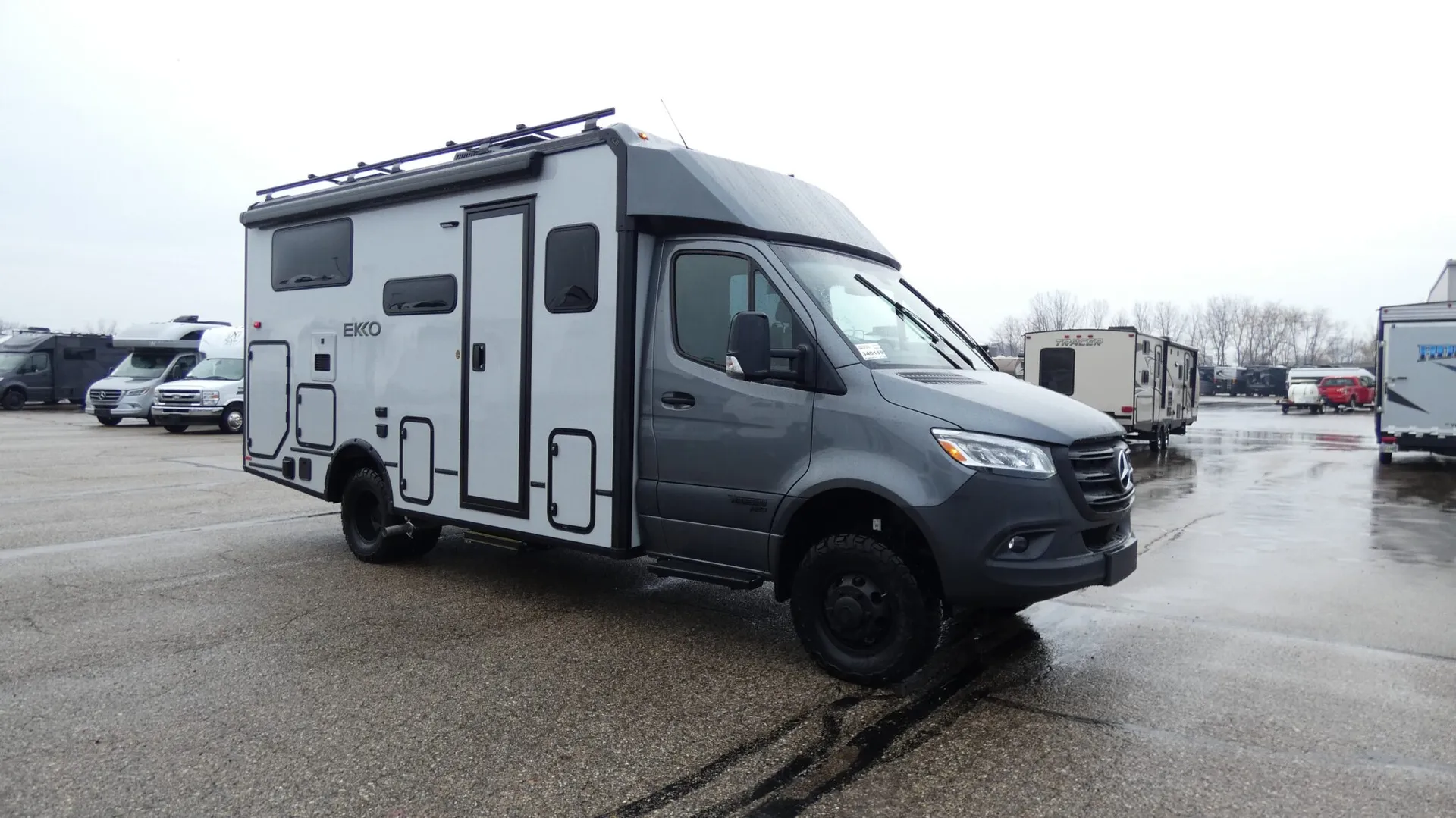 2026 Winnebago EKKO Sprinter 23B - Photo 2