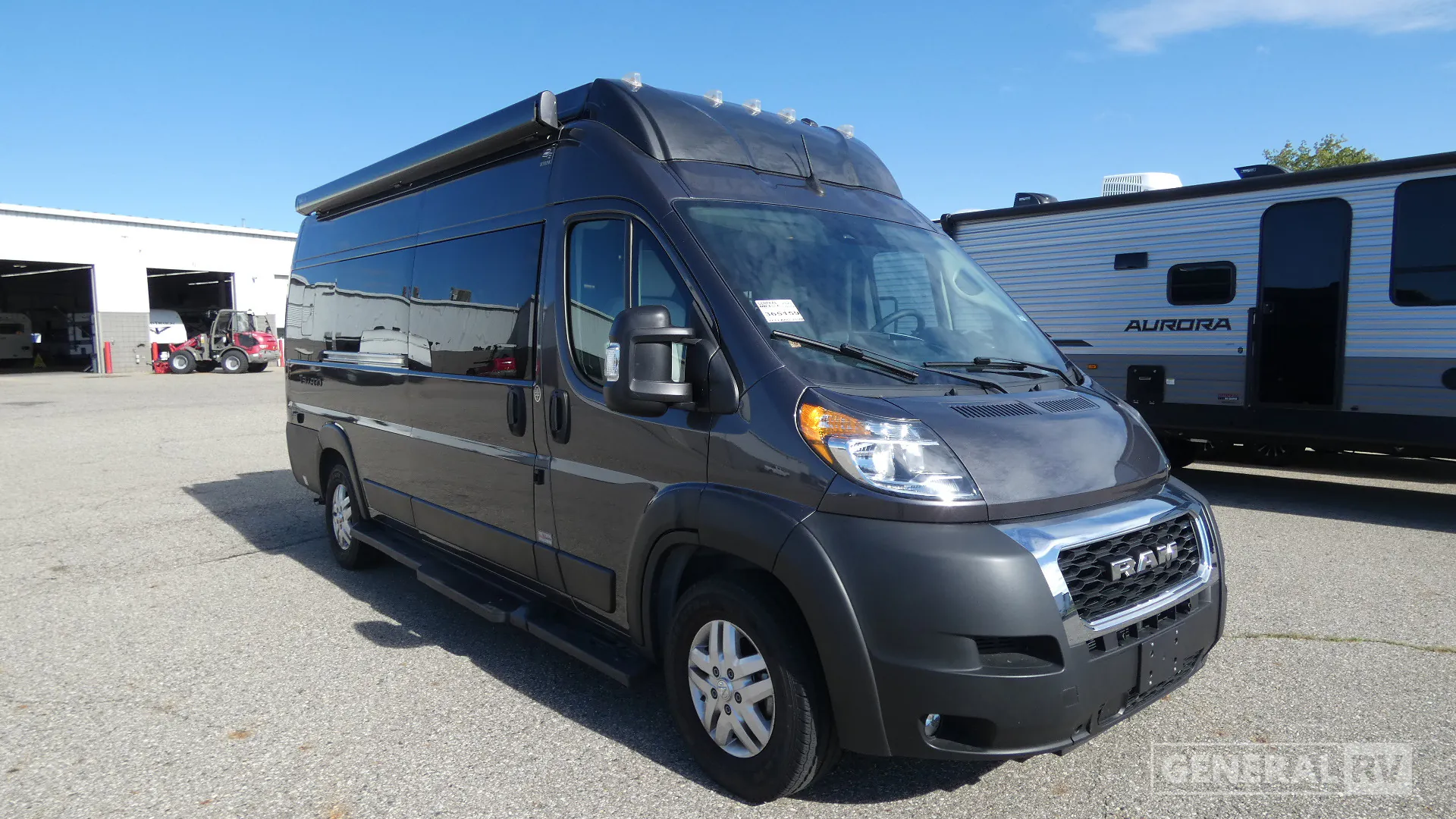 2023 Thor Motor Coach Tellaro 20J - Photo 2