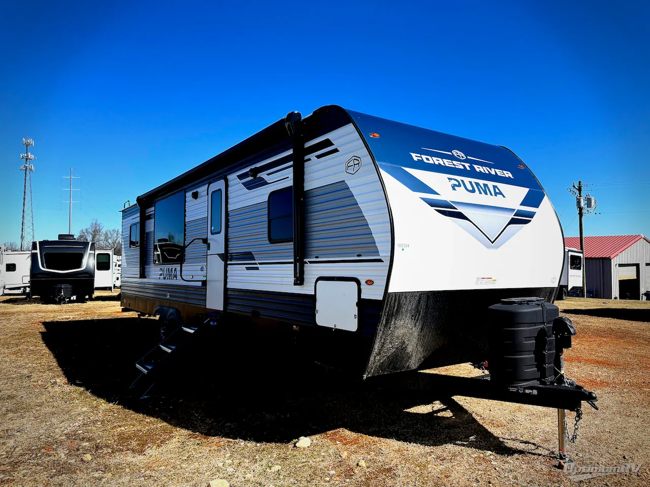 2026 Forest River Puma 290RL dealer photo 1 from Optimum RV