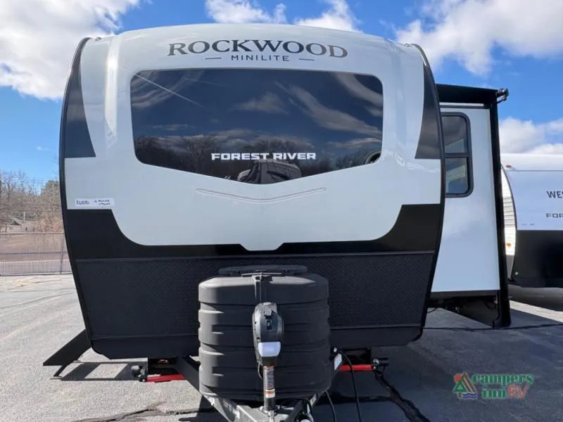 2026 Forest River Rockwood Mini Lite 2506FK - Photo 4