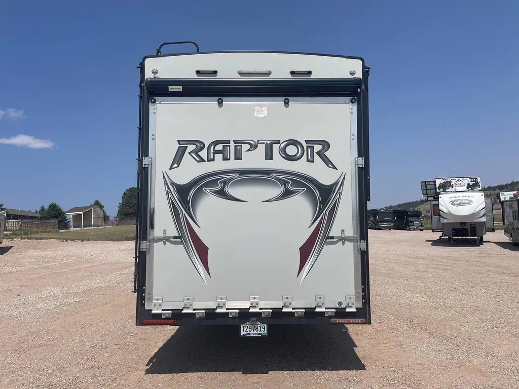 2014 Keystone Raptor 415, Photos photo 39