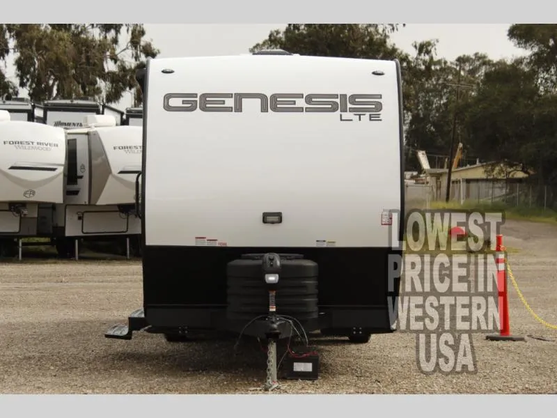 2026 Genesis Supreme Genesis Supreme 185LTE - Main photo