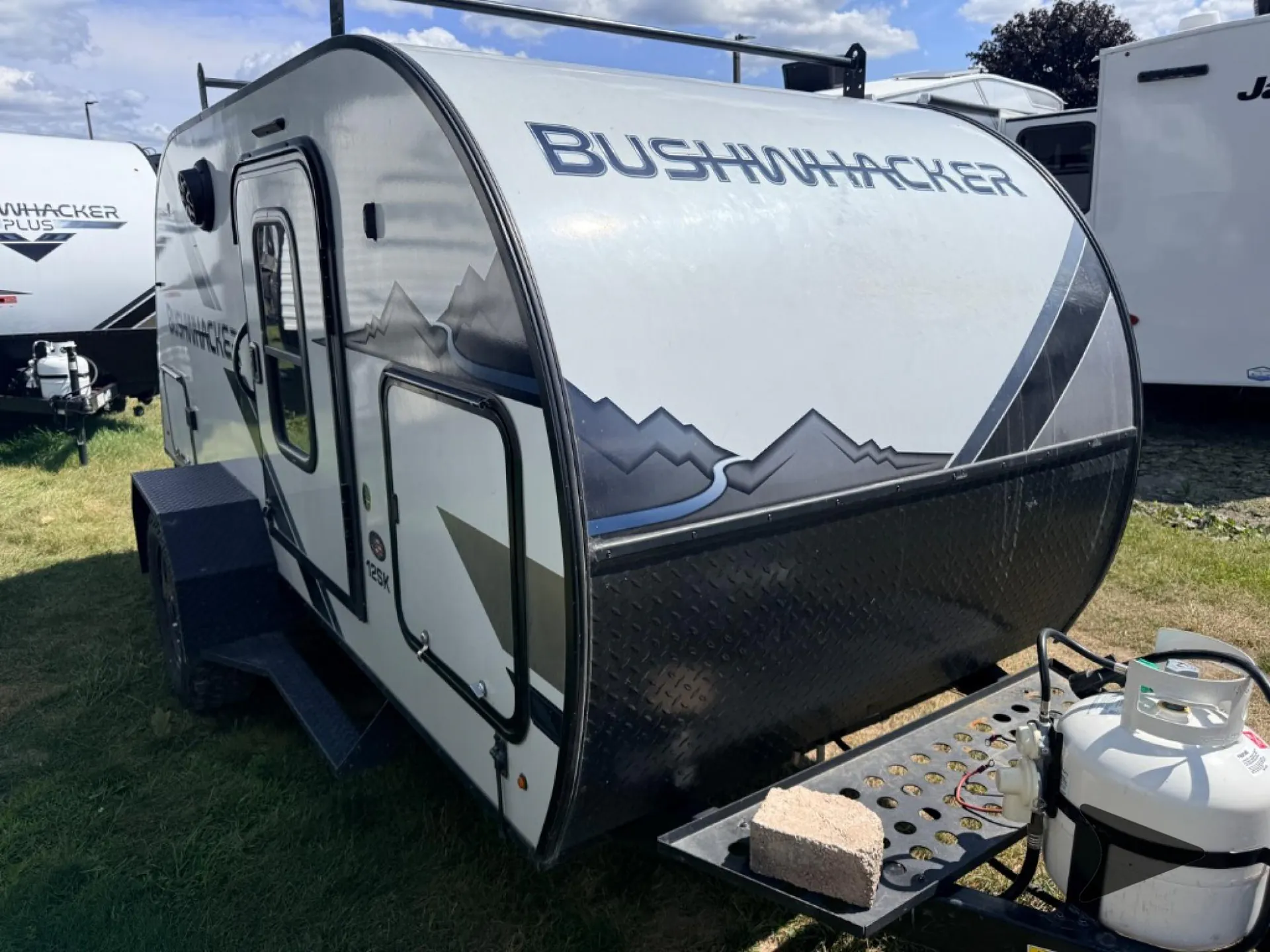 2024 Braxton Creek Bushwhacker 12SK - Photo 2