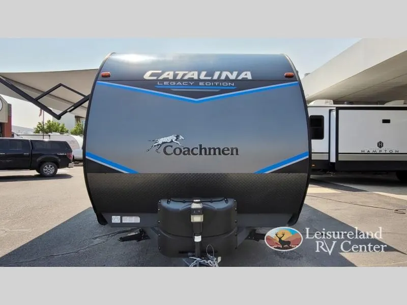 2022 Coachmen Catalina Legacy Edition 243RBS - Photo 3