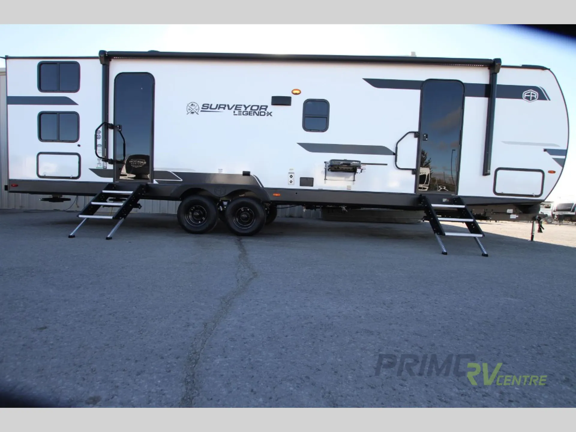 2026 Forest River Surveyor Camp Series 29CAMP