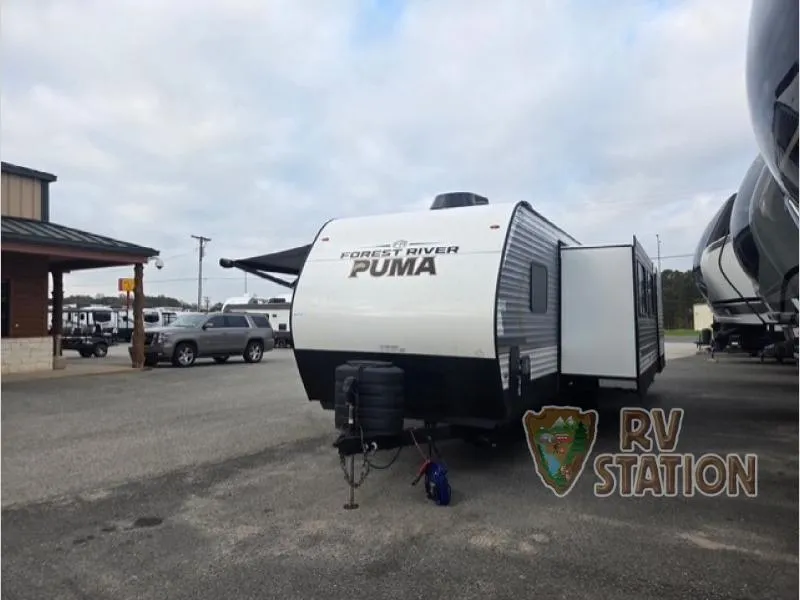 2026 Forest River Puma Camping Edition 305BHCE - Photo 3