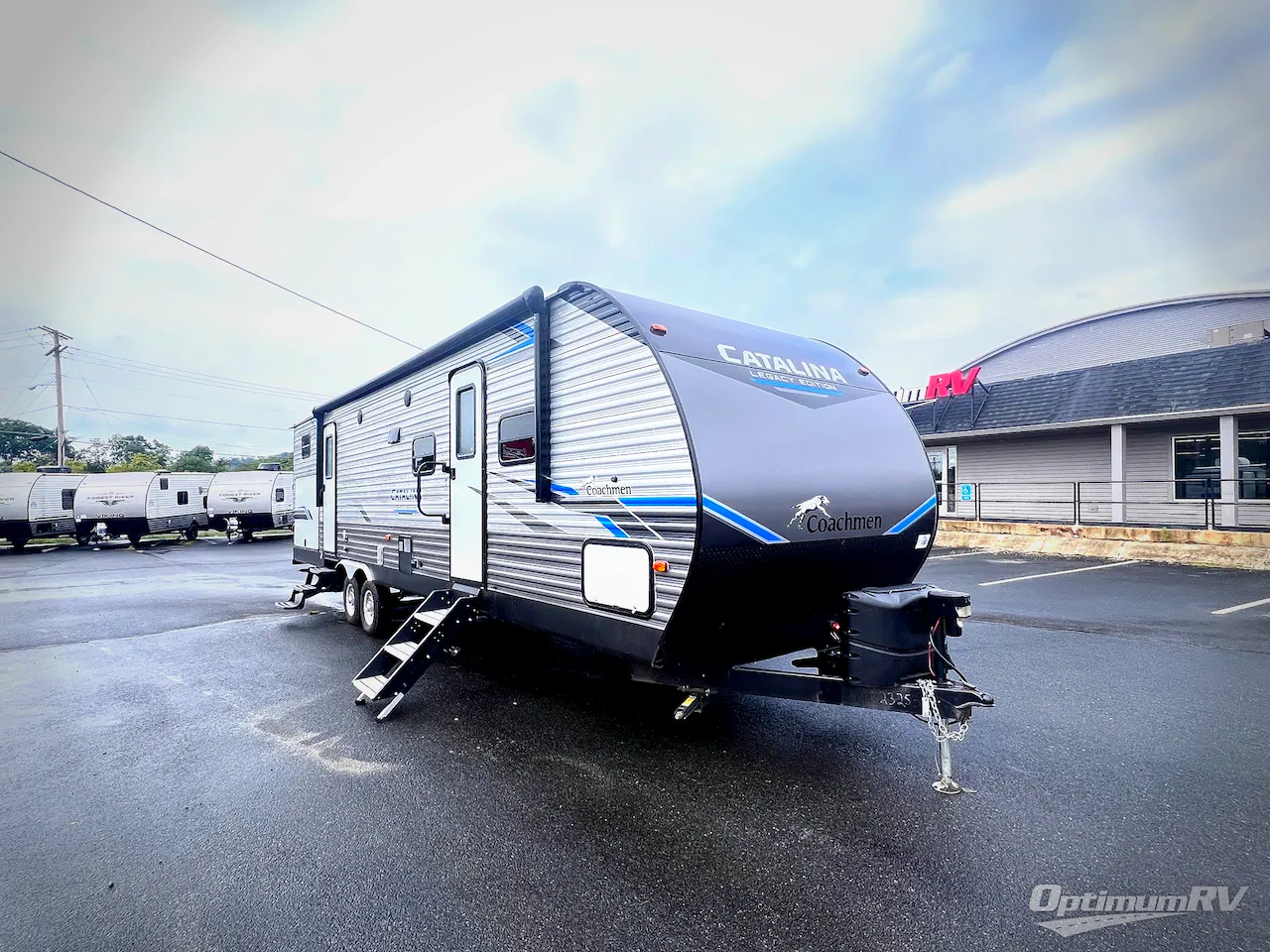 2021 Coachmen Catalina 323BHDS CK - Photo 2