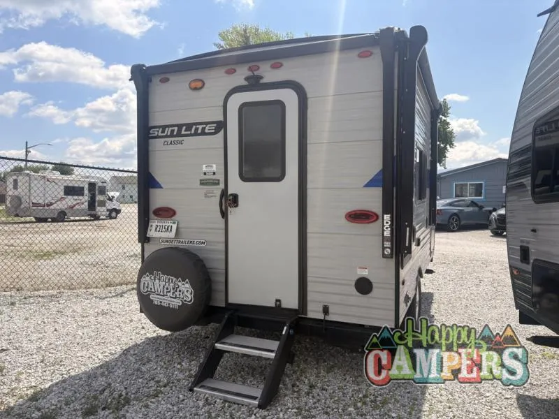 2022 Sunset Park RV Sun-Lite Classic 16BH - Main photo