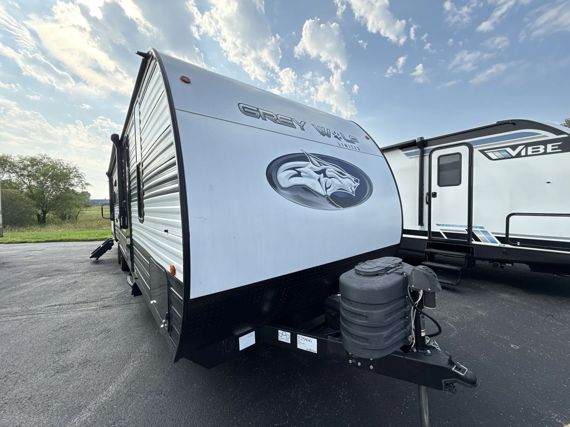 2024 Forest River Cherokee 304BH dealer photo 1 from Camping World