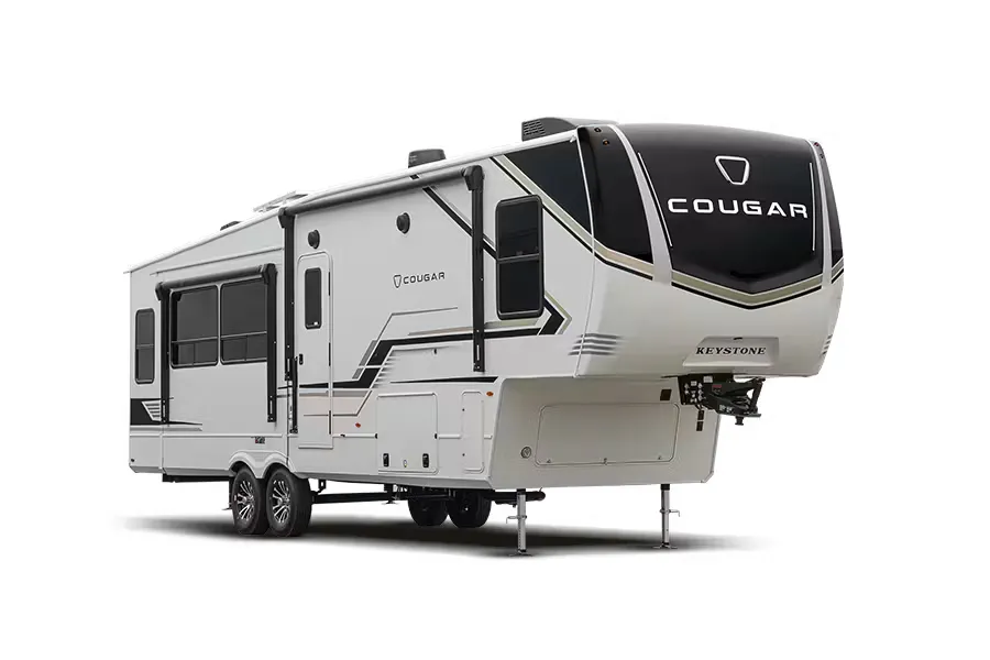 Keystone Cougar 316RLS exterior
