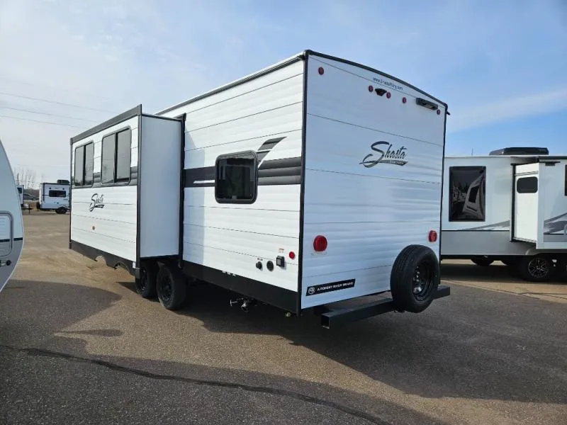 2025 Shasta RVs i-5 Edition 526DB - Photo 3
