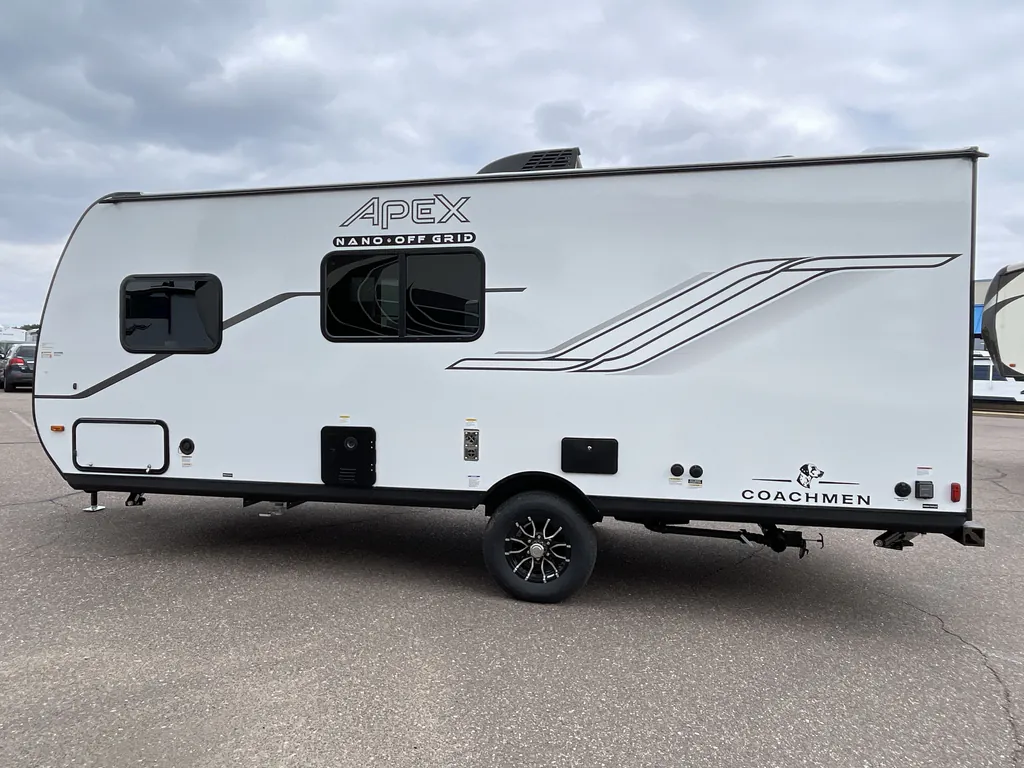 2026 Coachmen Apex Nano 186BH, Photos photo 6