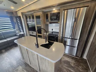 2021 Forest River Sabre 36BHQ, Photos photo 14