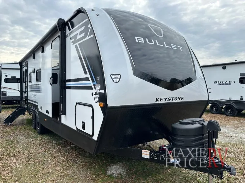 2026 Keystone Bullet Crossfire 2530RD - Photo 2
